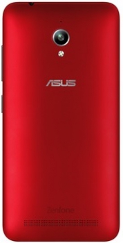 Asus ZenFone GO ZC500TG Red